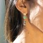 Sarah Alexander Mauritius Earrings