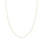 Ania Haie Gold Mini Link Charm Chain Necklace - N048-01G