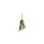 Ania Haie Gold Abalone Charm
NC048-03G