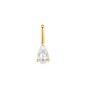 Ania Haie Gold Tear Drop Charm - NC060-01G