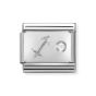 Nomination Silver and Zirconia Classic Sagittarius Charm 330302_09