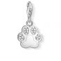 Thomas Sabo Charm Pendant "Paw" 1339-051-14