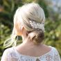Ivory & Co Pearl Blossom Cluster Clip - pearlblossom
