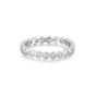 Ania Haie Silver Bezel Set Ring - R058-03H