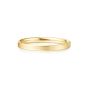 Ania Haie Gold 2mm Smooth Band - R064-02G
