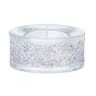 Swarovski Crystal Shimmer Tea Light Holder, Crystal AB 5428722