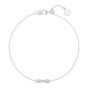 Sif Jakobs Ellera Ovale Bracelet - SJ-B2418-CZ
