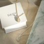 Daisy Isla Mother Of Pearl Necklace - Gold SN05_GP