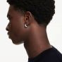 Swarovski Sublima Earrings - White with Rhodium Plating - 5732282