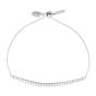 Georgini Iconic Vera Bracelet - Silver - IB182W