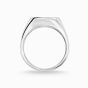 Thomas Sabo Square Signet Ring - TR2248-001-21