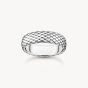 Thomas Sabo Silver Ring Snake - TR2489-637-21-62