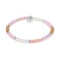 Annie Haak Blossom Shimmer Silver Bracelet - B2725-17