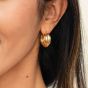 Sarah Alexander Ventura Ridge Hoop Earrings - sa-venturae