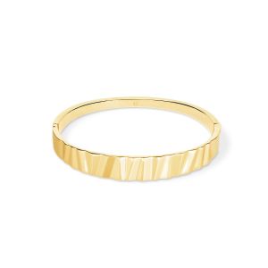 Coeur De Lion Classic Wave Bracelet - Gold - 014132160017