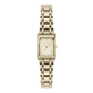 Olivia Burton Classic 16mm Mini Grove Gold Bracelet Watch 24000282
