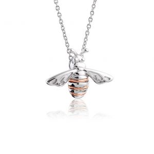 Clogau Honey Bee Pendant 3SHNBP