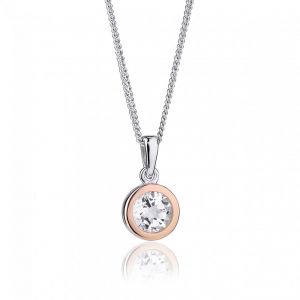 Clogau Celebration Pendant - 3SMP5