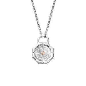 Clogau Nos Da Silver Necklace - 3SNDA0718
