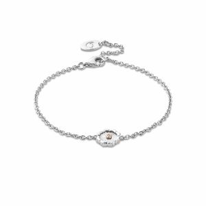 Clogau Nos Da Silver Bracelet - 3SNDA0721