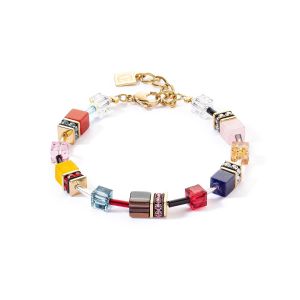 Coeur De Lion GeoCUBE Bracelet - Iconic Precious Energy 4905301592