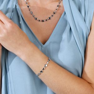 Kit Heath Coast Pebble Linking Pebbles Bracelet
70189RP029