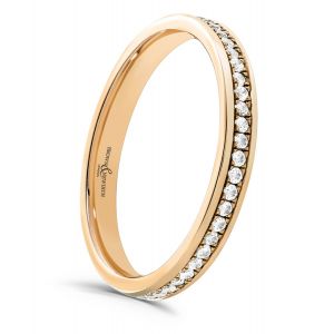 Brown & Newirth 'Eternal' Full Eternity Ring
