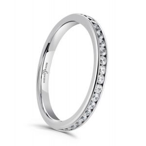Brown & Newirth 'Selene' Full Eternity Ring