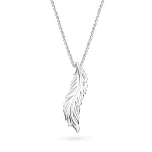 Kit Heath Feather Wisp Necklace - 90316RP