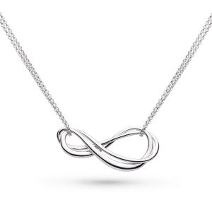 Kit Heath  Infinity Twin Chain Necklace - 91162RP