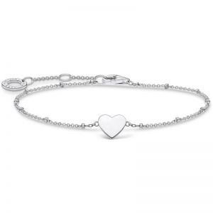Thomas Sabo Bracelet - Heart with Dots  A1991-001-21-L19v