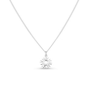 Annie Haak Sunshine Silver Necklace