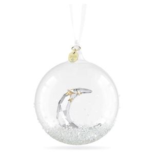 Swarovski Crystal Annual Edition Ball Ornament 2025 - 5701865
