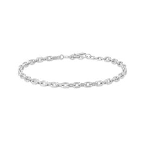 Ania Haie Medium Chain Silver Bracelet - B062-03H