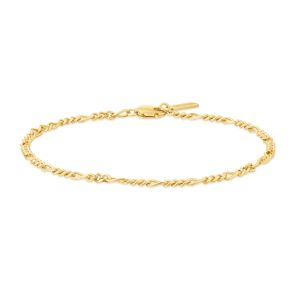 Ania Haie Filia Curb Chain Gold Bracelet - B063-02G