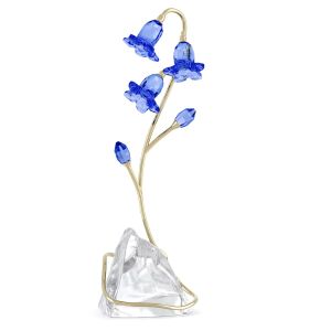 Swarovski Crystal Florere Blue Bellflower - 5719807