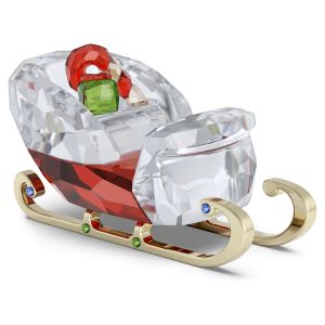 Swarovski Crystal Holiday Cheers Sleigh - 5701508