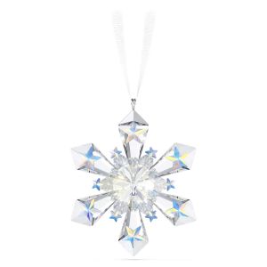 Swarovski Crystal Holiday Magic Classics Star Ornament - 5684505