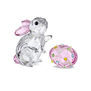 Swarovski Crystal Idyllia Rabbit and Egg - 5748224