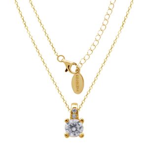 Georgini Red Carpet Venice Necklace - Gold - IP878G