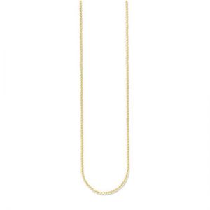 Thomas Sabo Veneziz Gold Plated Necklace
KE1106-413-12