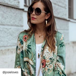 Thomas Sabo Charm Necklace, Gold, 45cm