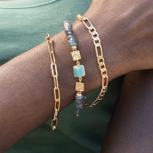 Sarah Alexander Mauritius Gemstone Bracelet