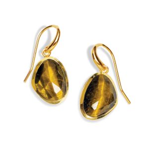 Sarah Alexander Ombre Gemstone Drop Earrings