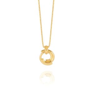 Rachel Jackson Mini Evolve Necklace Gold PMN13GP