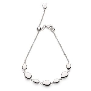 Kit Heath Coast Pebbles Linking Pebbles Slider Bracelet - 70209RP