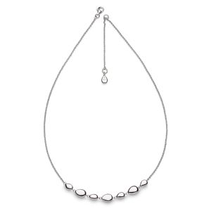 Kit Heath Coast Pebbles Linking Pebbles Necklet - 90210RP