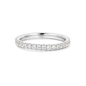 Ania Haie Silver Pavé Ring - R057-01H