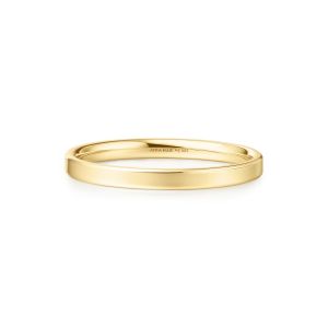 Ania Haie Gold 2mm Smooth Band - R064-02G