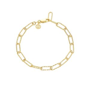 Sif Jakobs Luce Grande Bracelet 18k Gold Plated